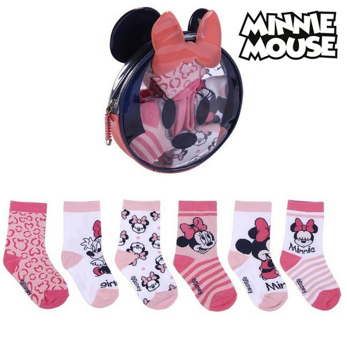 Calzini Minnie Mouse 2 S0726352_0