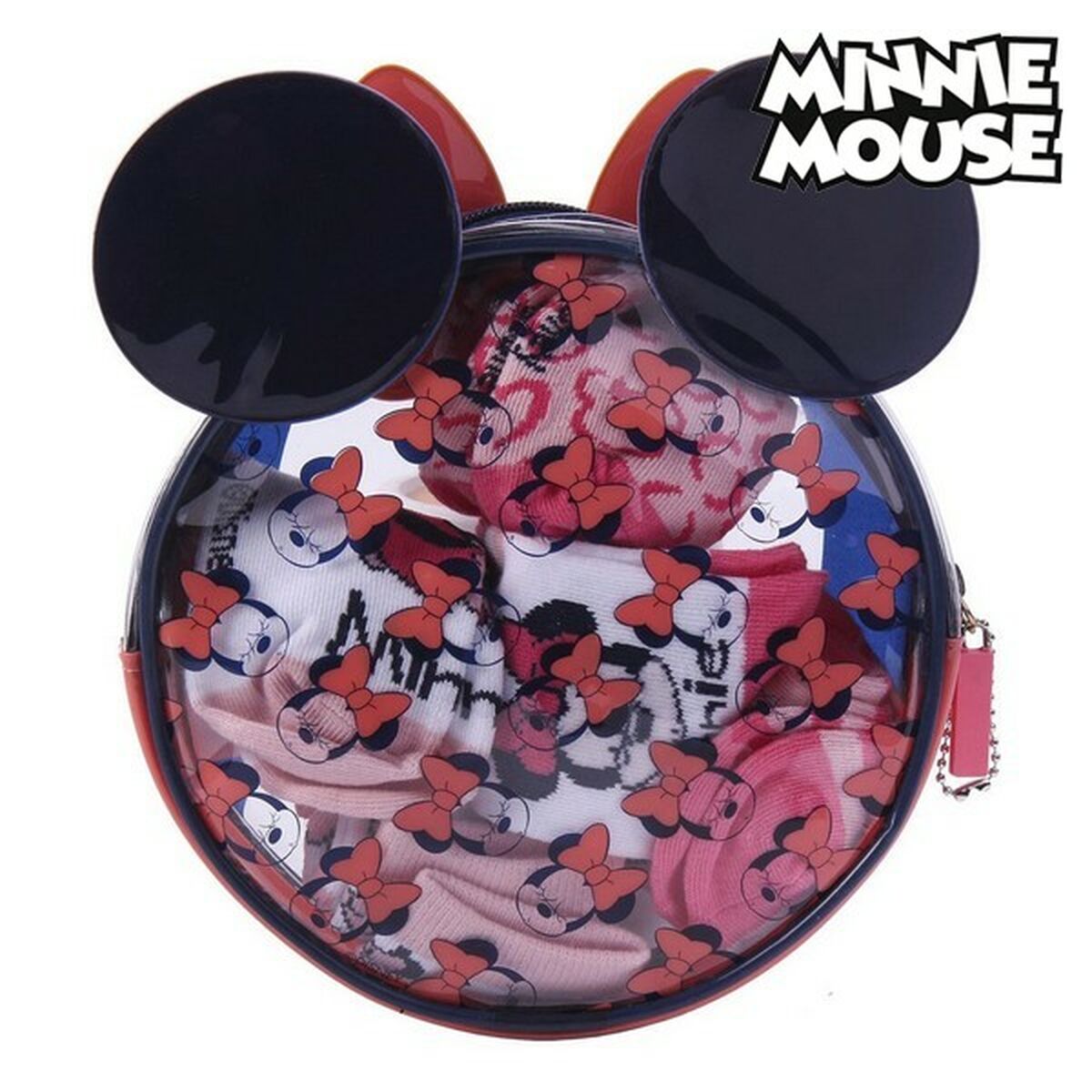 Calzini Minnie Mouse 4 S0726352_2