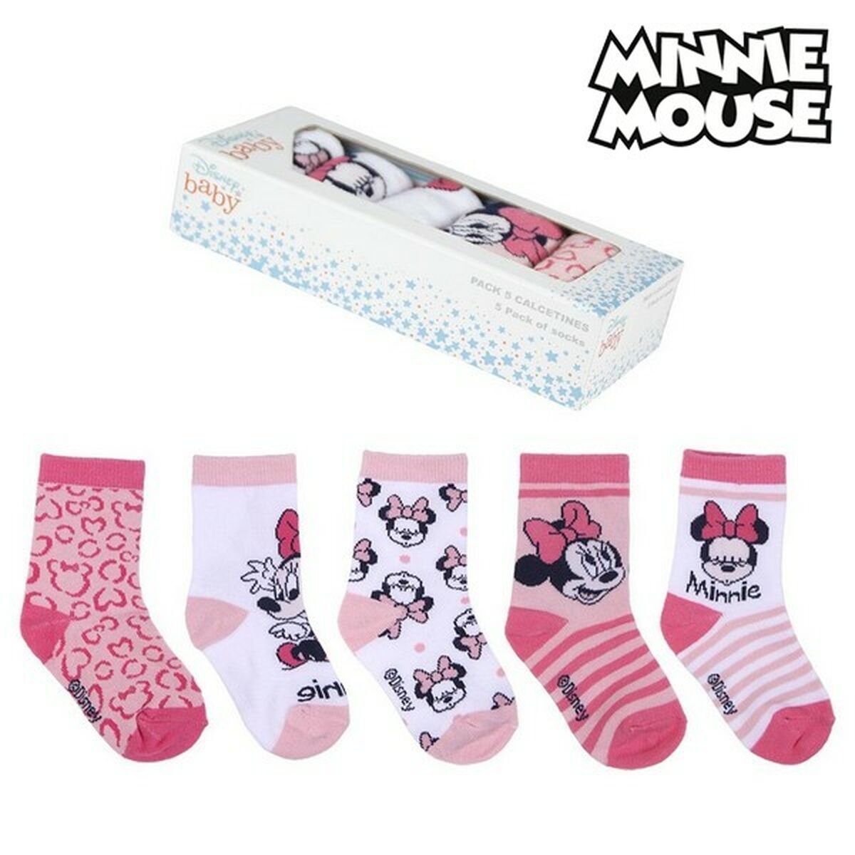 Calzini Minnie Mouse 2 S0726366_0