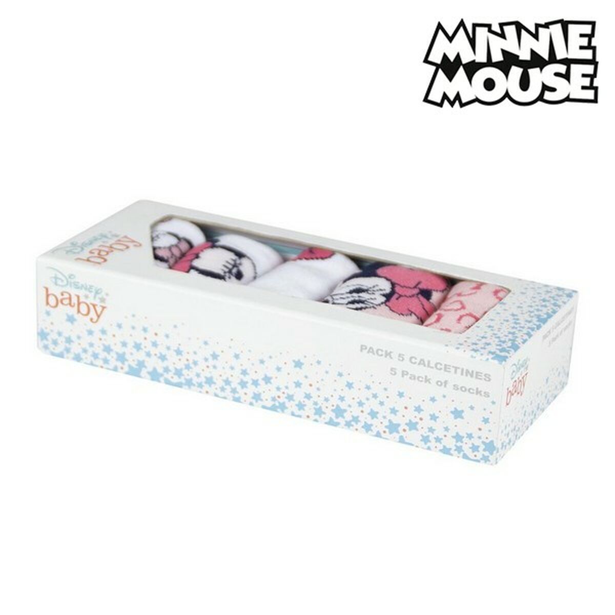Calzini Minnie Mouse 3 S0726366_1
