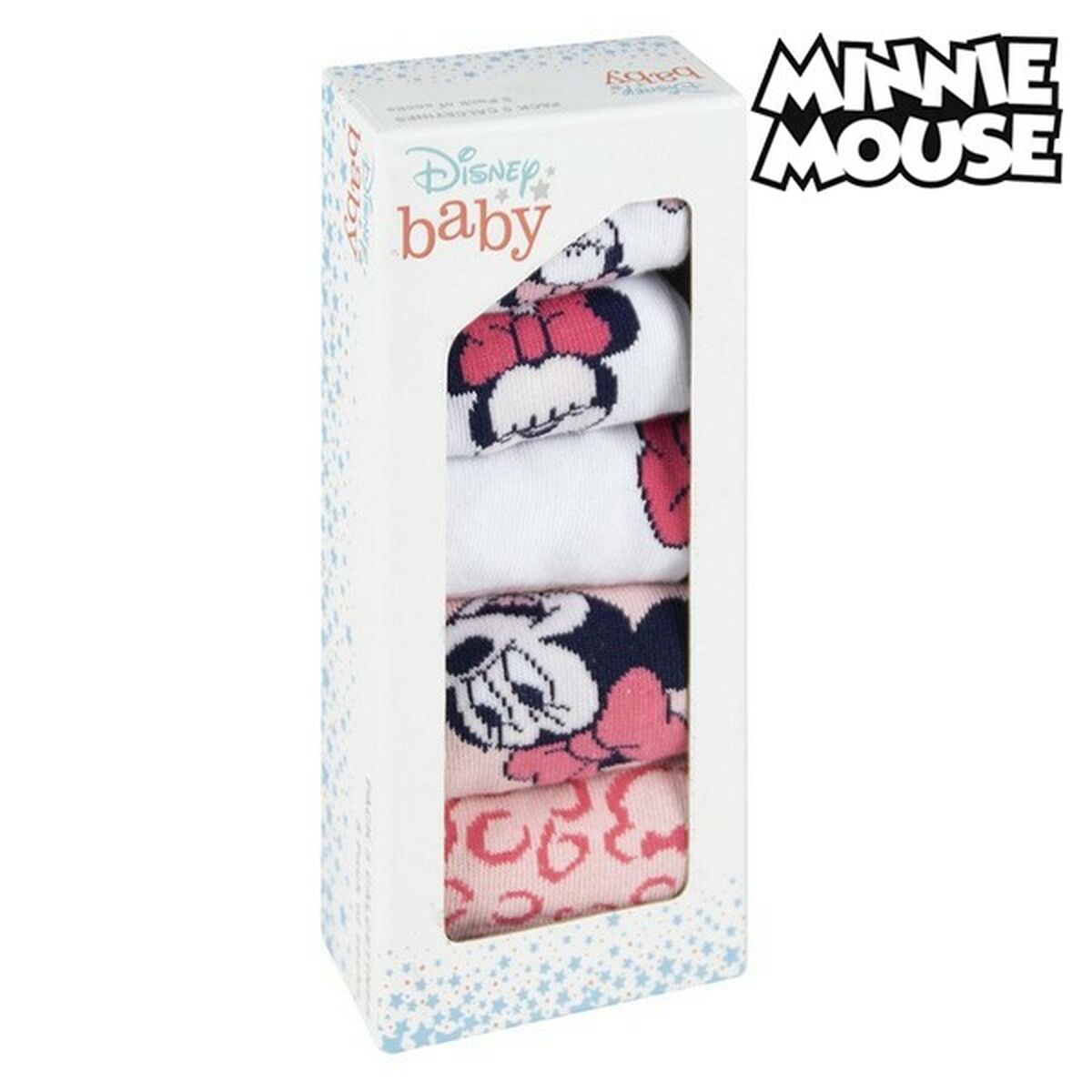 Calzini Minnie Mouse 8 S0726366_6