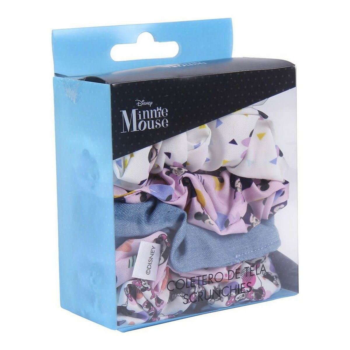 Elastici per capelli Minnie Mouse (5 pcs) 11 S0728737_9