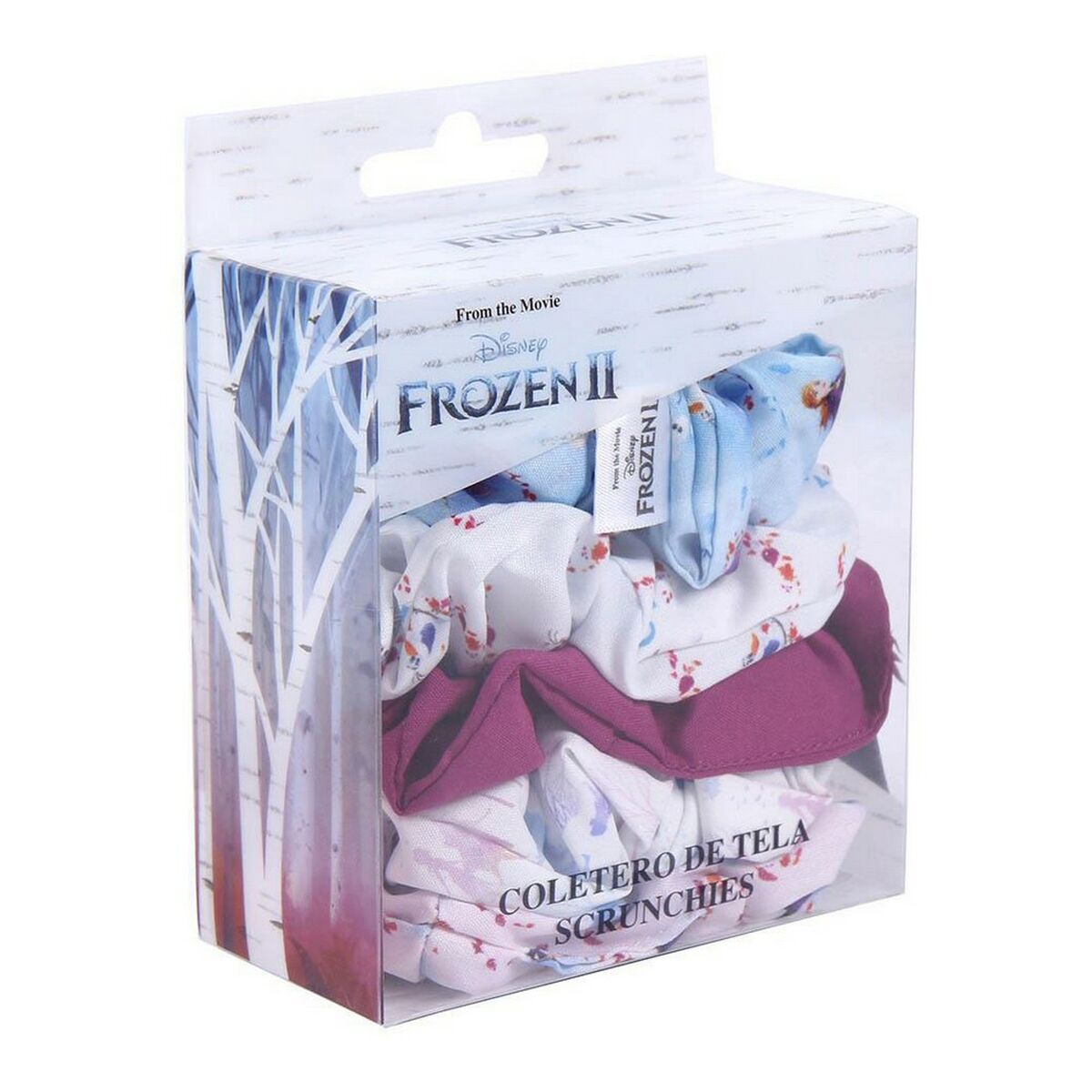 Elastici per capelli Frozen (5 pcs) 7 S0728824_5