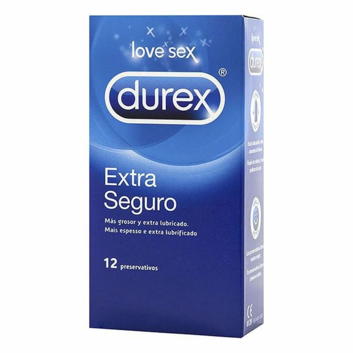 Preservativi Durex Extra Seguro 3 S05120854_1