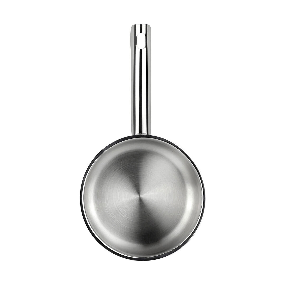 Paiolo FAGOR Silverinox Acciaio inossidabile 18/10 Cromato (Ø 12 x 6,5 cm) 4 S7907751_2