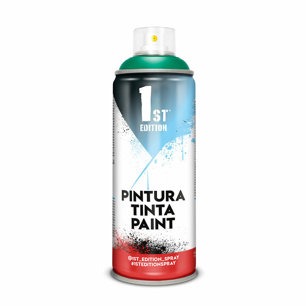Vernice spray 1st Edition 651 Pond Green 300 ml 2 S7917502_0