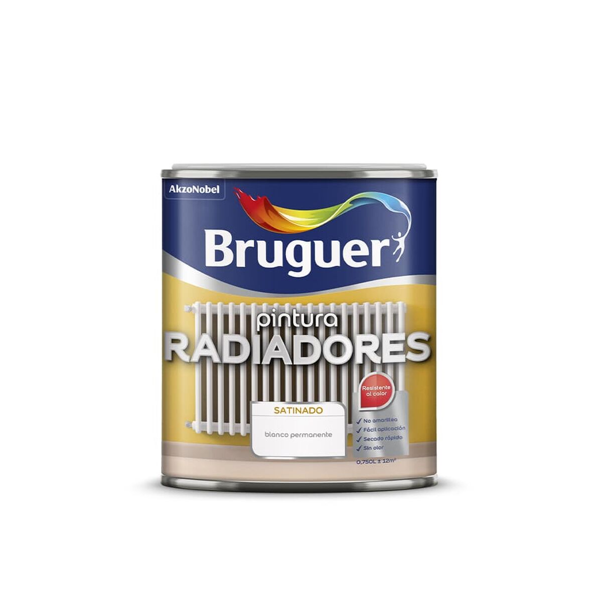 Vernice Bruguer 5057076 750 ml Smalto per finiture 2 S7903609_0