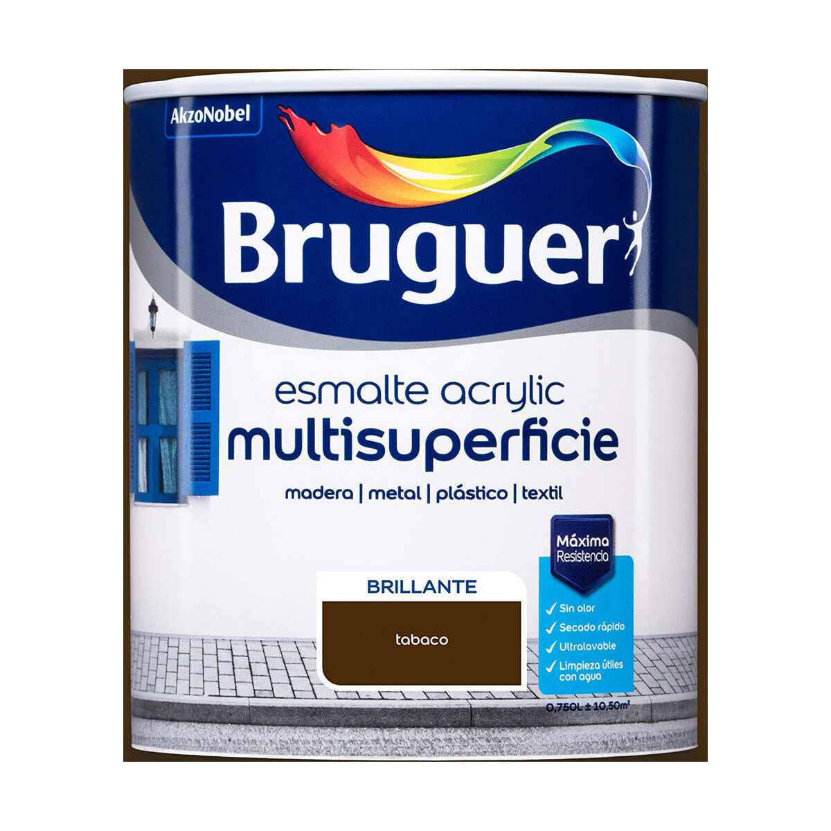 Vernice Bruguer 5057514 750 ml Smalto per finiture 2 S7902834_0