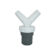 Tubo di Evacuazione EDM 01406 PVC Tubature 1 S7900772_0