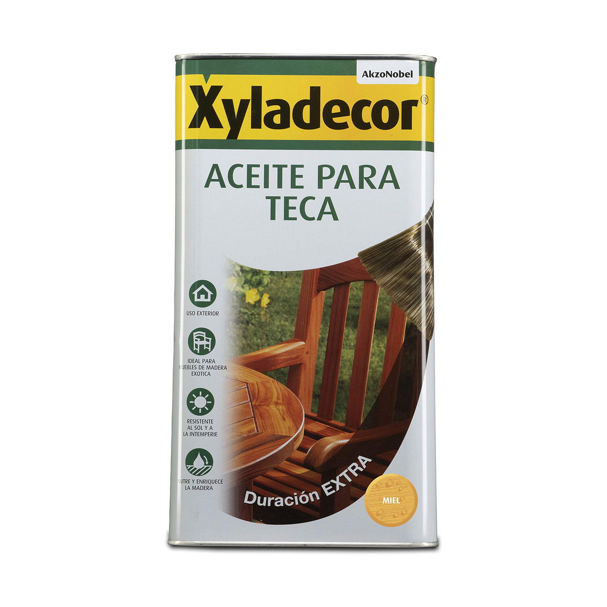 Olio Protettivo Bruguer Xyladecor 5 L 2 S7902912_0