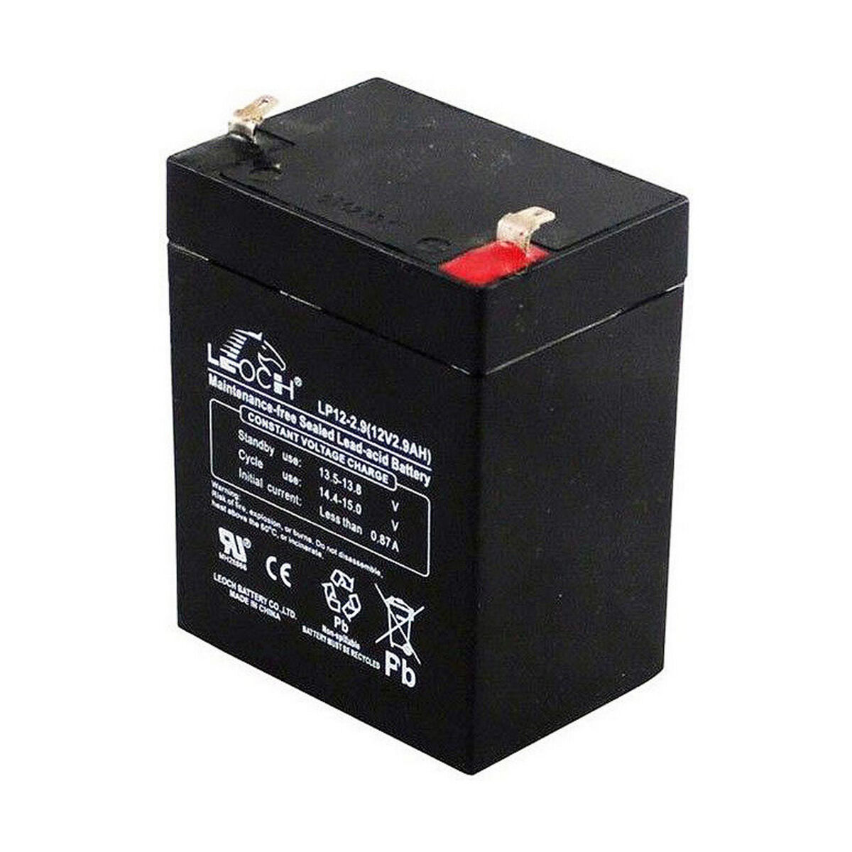 Batteria Pastormatic Pastor Solar 300 Vicino 9 x 10 x 7 cm 2 S7918064_0