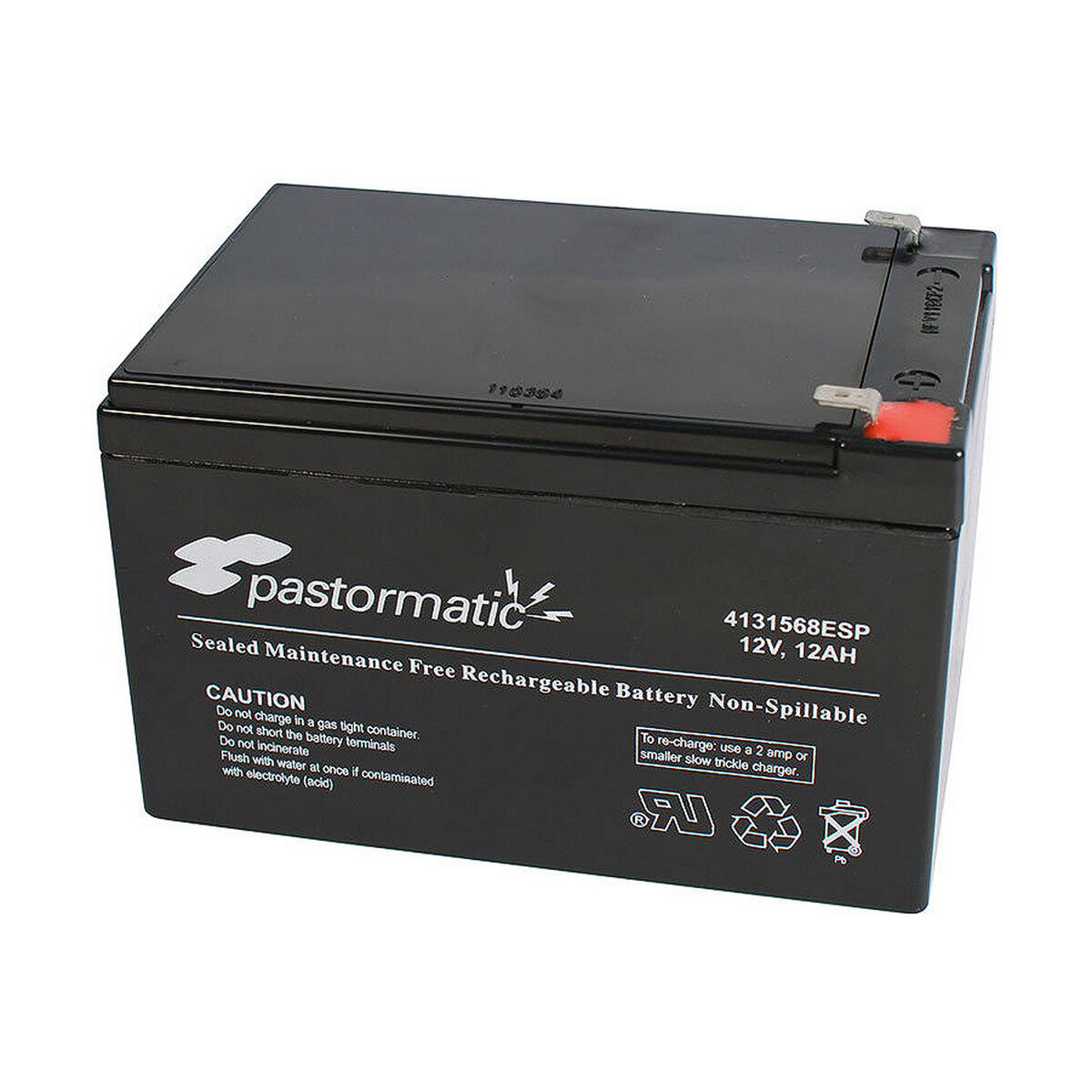 Batteria Pastormatic Vicino 15 x 9 x 10 cm 11 S7918066_9