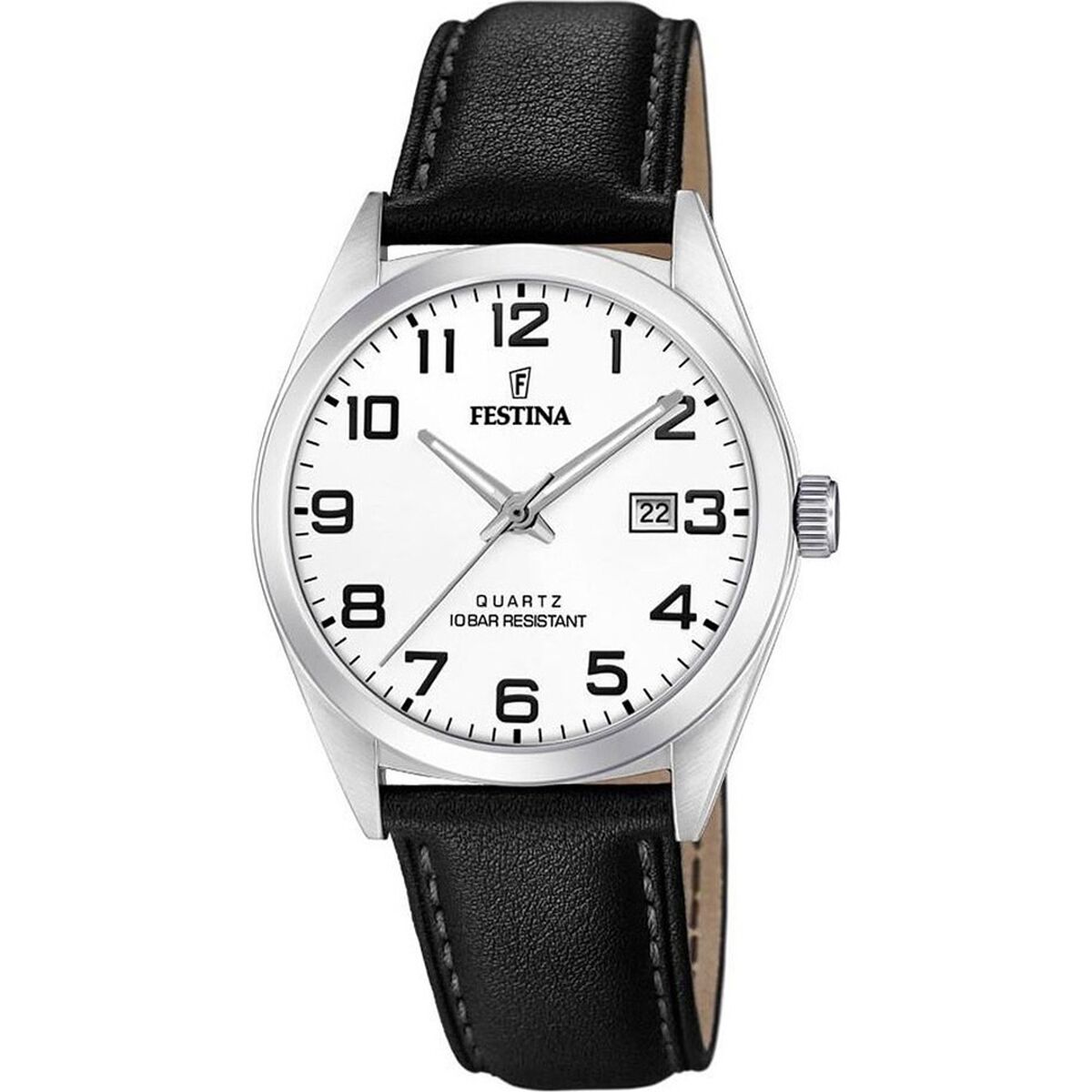 Orologio Uomo Festina F20446/1 Nero (Ø 40 mm) 2 S7286310_0