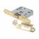 Scrocco Micel PCT01 Acciaio 135 x 75 x 20 mm Chiave interna per porte 1 S7920604_0