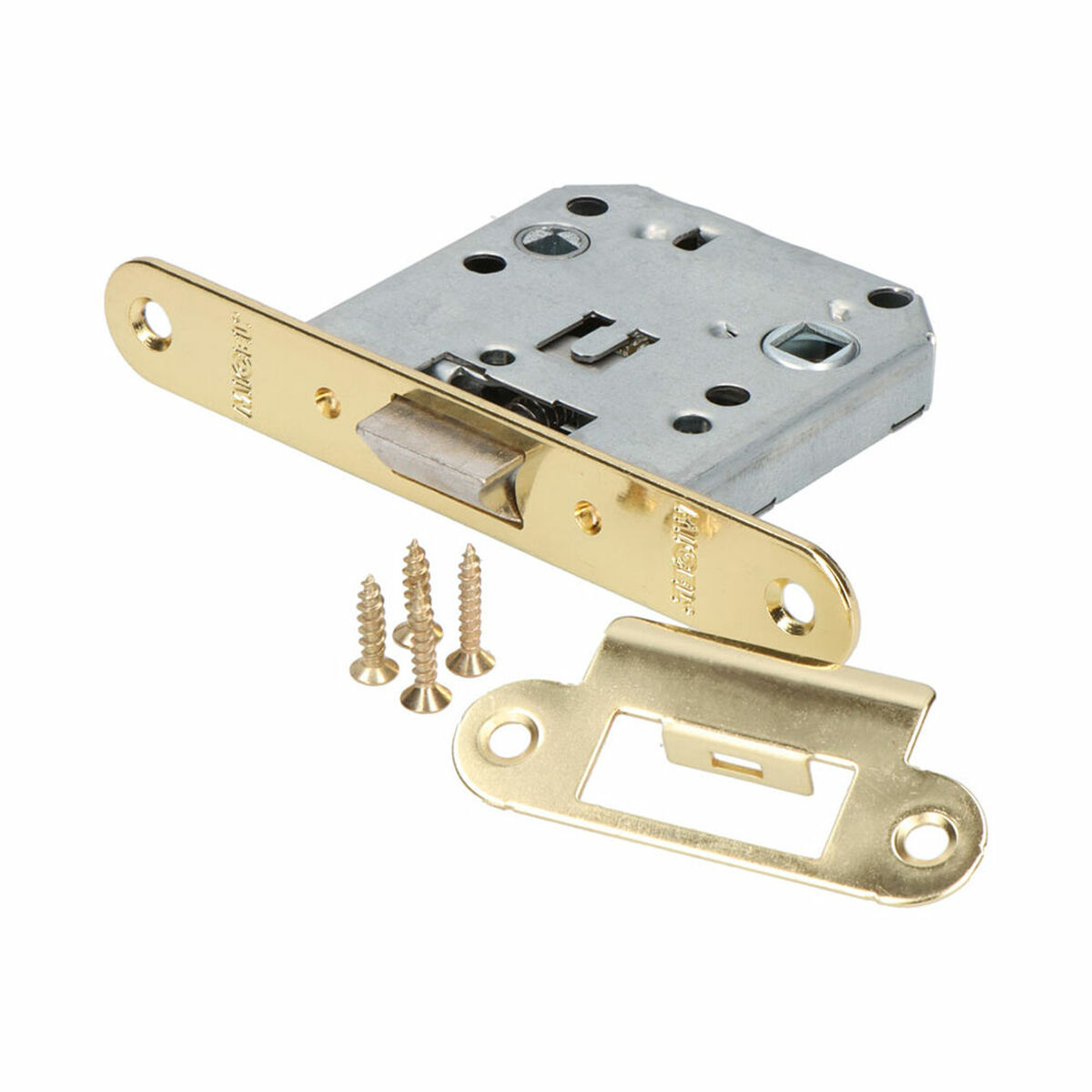 Scrocco Micel PCT01 Acciaio 135 x 75 x 20 mm Chiave interna per porte 2 S7920604_0