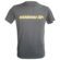Maglia a Maniche Corte Uomo Karhu T-PROMO 2 Grigio (Taglia s) 1 S2000006_0