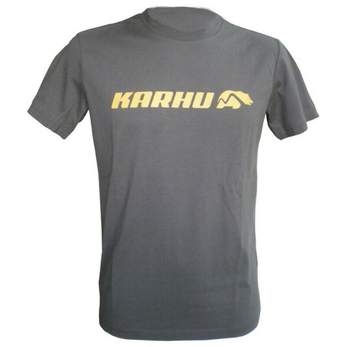 Maglia a Maniche Corte Uomo Karhu T-PROMO 2 Grigio (Taglia s) 2 S2000006_0