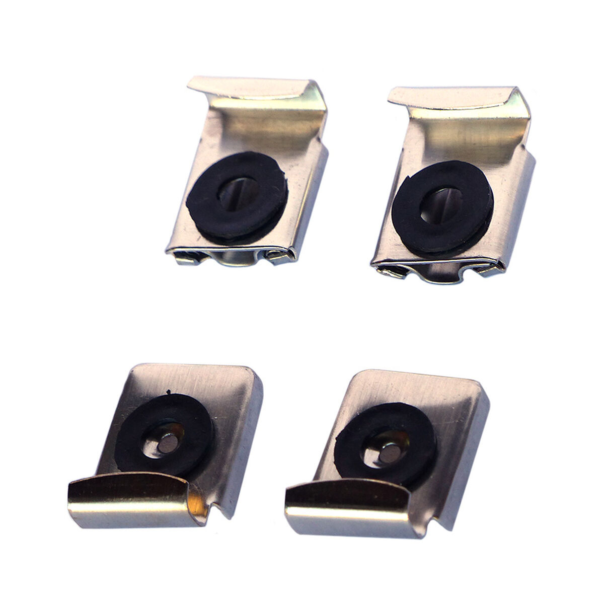 Punti metallici per appendere gli specchi EDM 85561 (4 Unità) 2 S7901171_0
