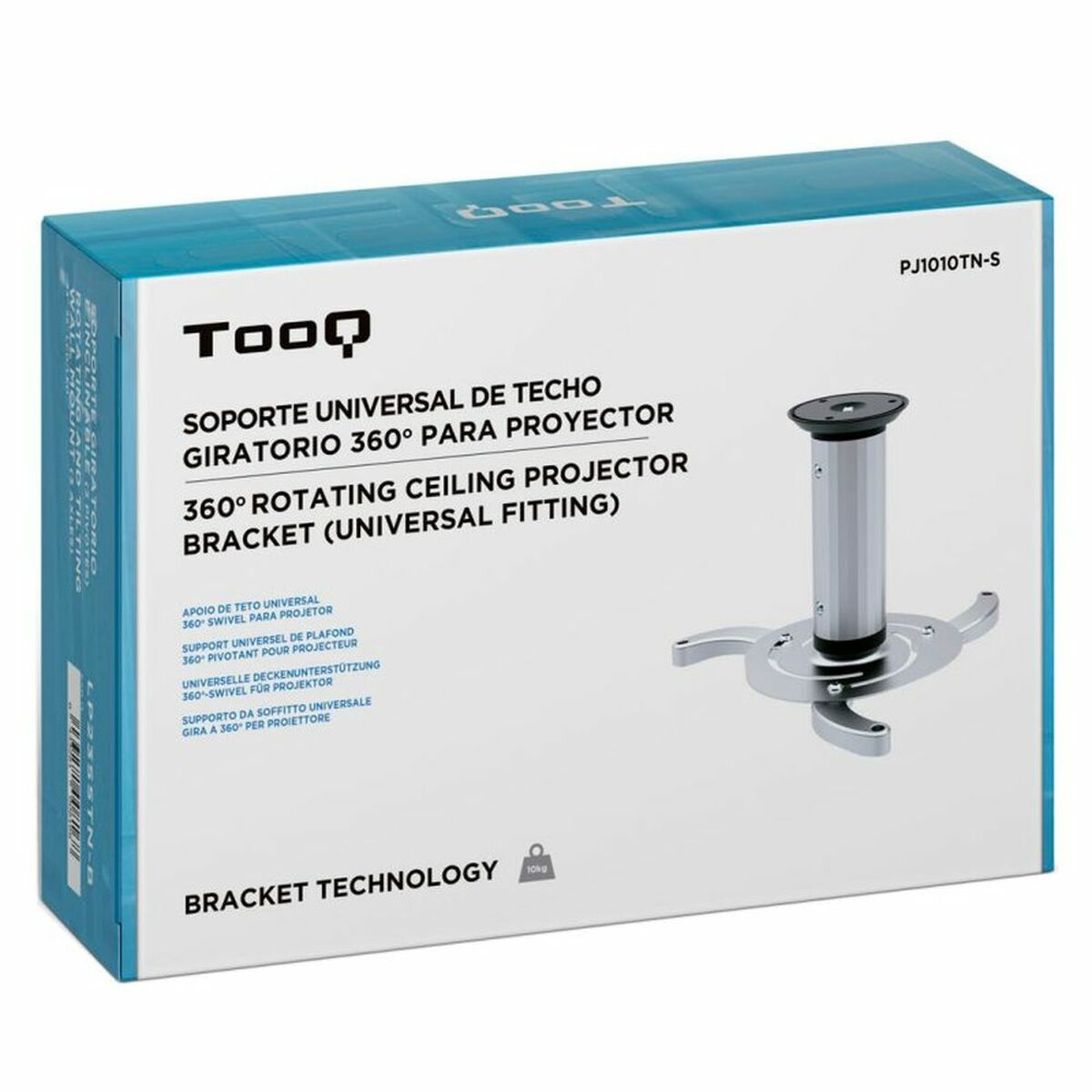 Supporto da Soffitto per Proiettore TooQ 6 S7783691_4