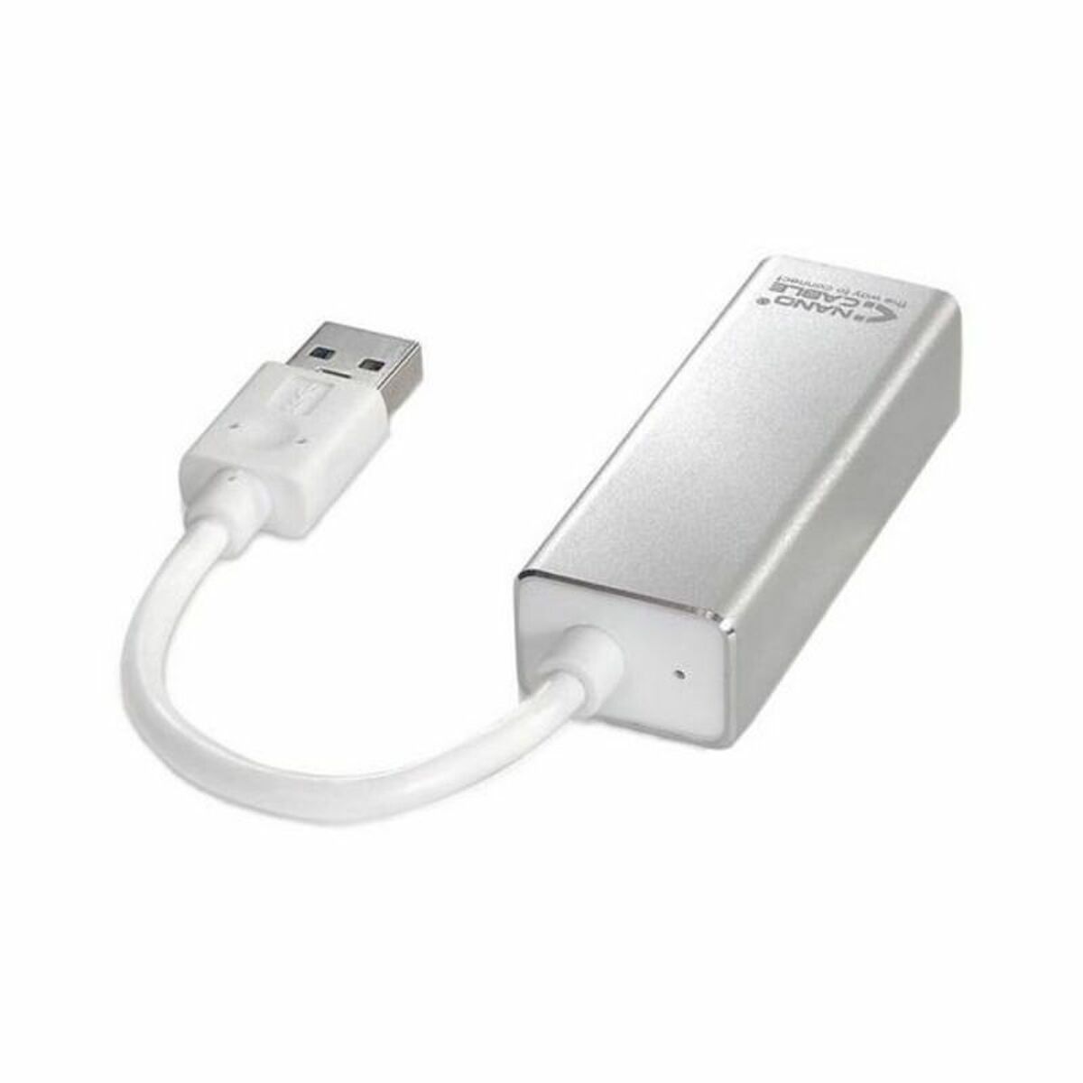 Adattatore USB-C con Rete RJ45 NANOCABLE USB 3.0/RJ-45, 0.15m 3 S9904861_1