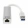 Adattatore USB-C con Rete RJ45 NANOCABLE USB 3.0/RJ-45, 0.15m 1 S9904861_0