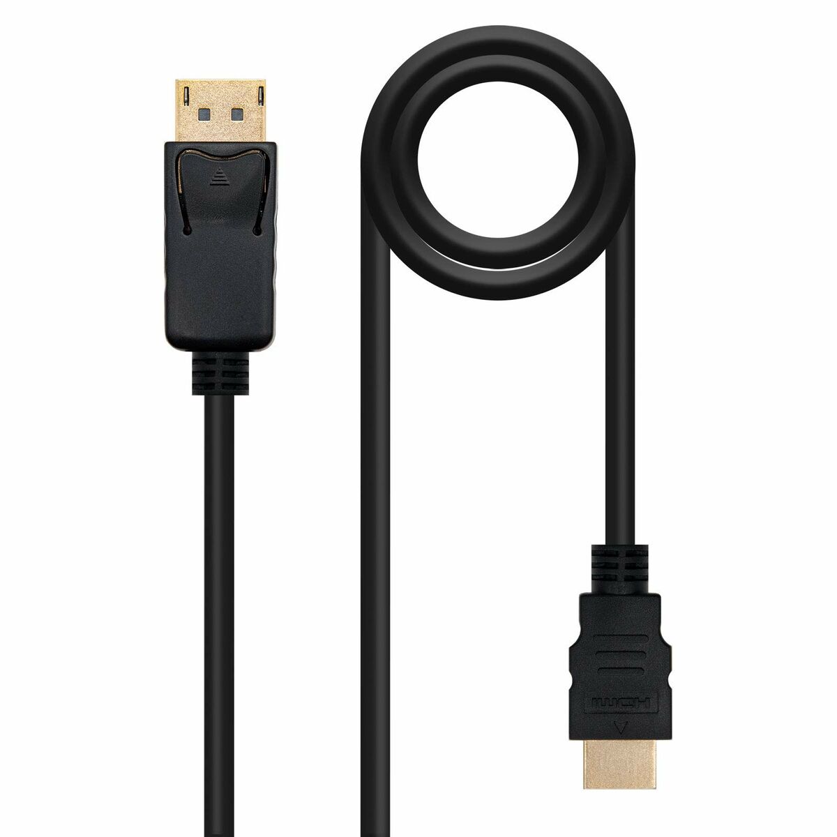 Adattatore DisplayPort con HDMI NANOCABLE 10.15.4305 Nero 5 m 3 S9905014_1