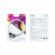 Cavo di Sicurezza TooQ TQCLKC0025 Portatile 1,5 m Argento 1 S5606470_0