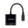 Adattatore USB-C con HDMI NANOCABLE 10.16.4102-BK Nero 4K Ultra HD (1 Unità) 1 S9904839_0