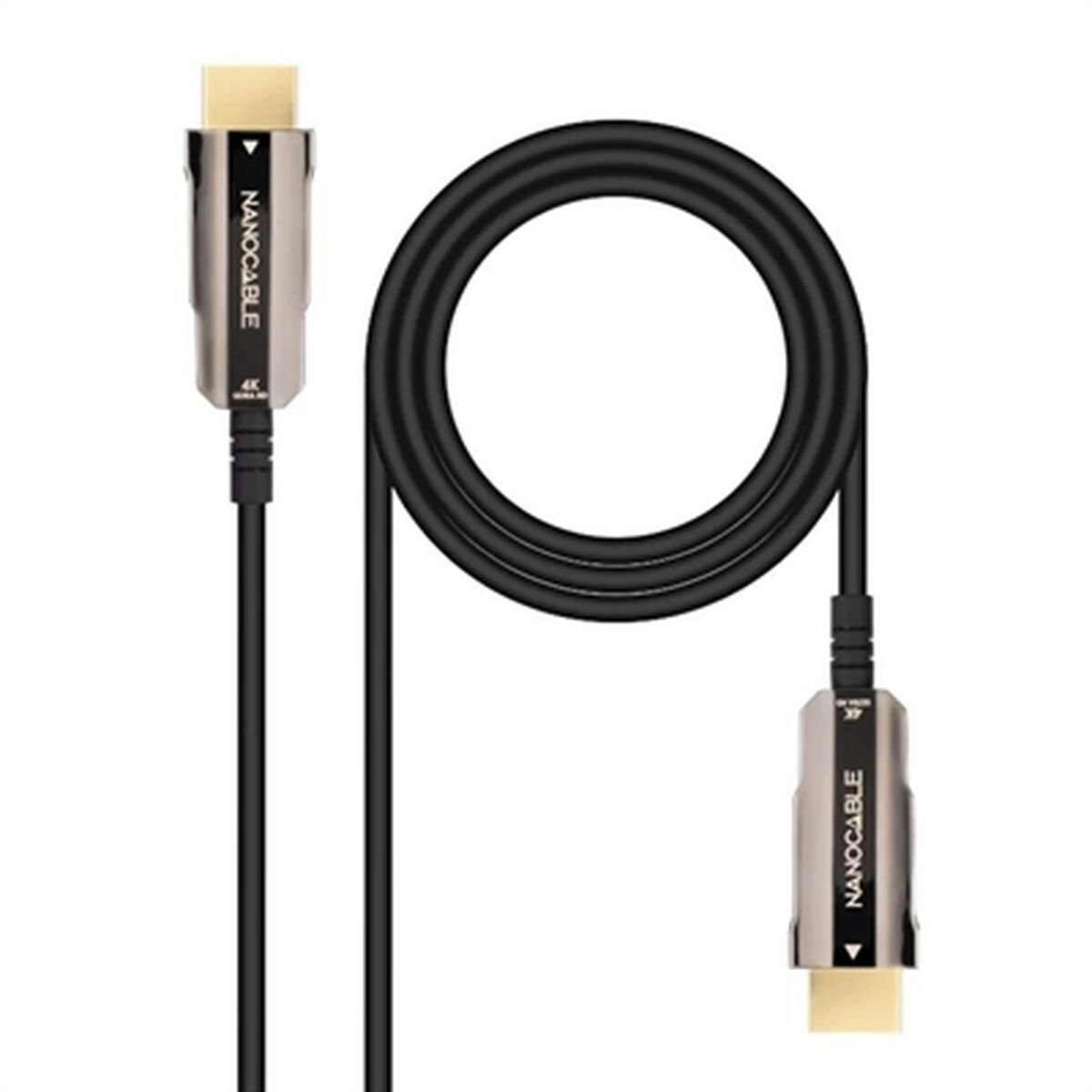 Cavo HDMI NANOCABLE 10.15.2020 20 m Nero 2 S9904971_0