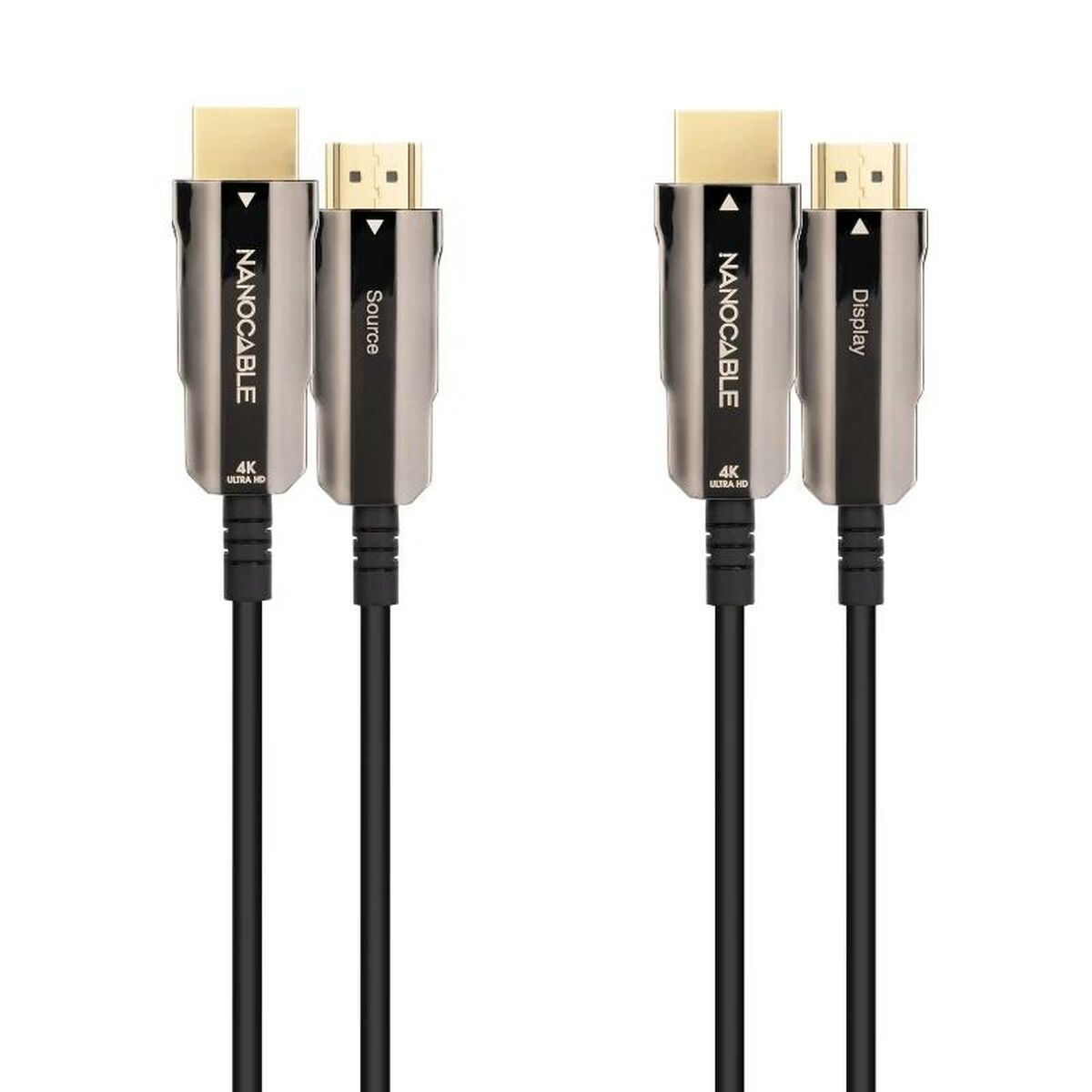 Cavo HDMI NANOCABLE 10.15.2020 20 m Nero 3 S9904971_1