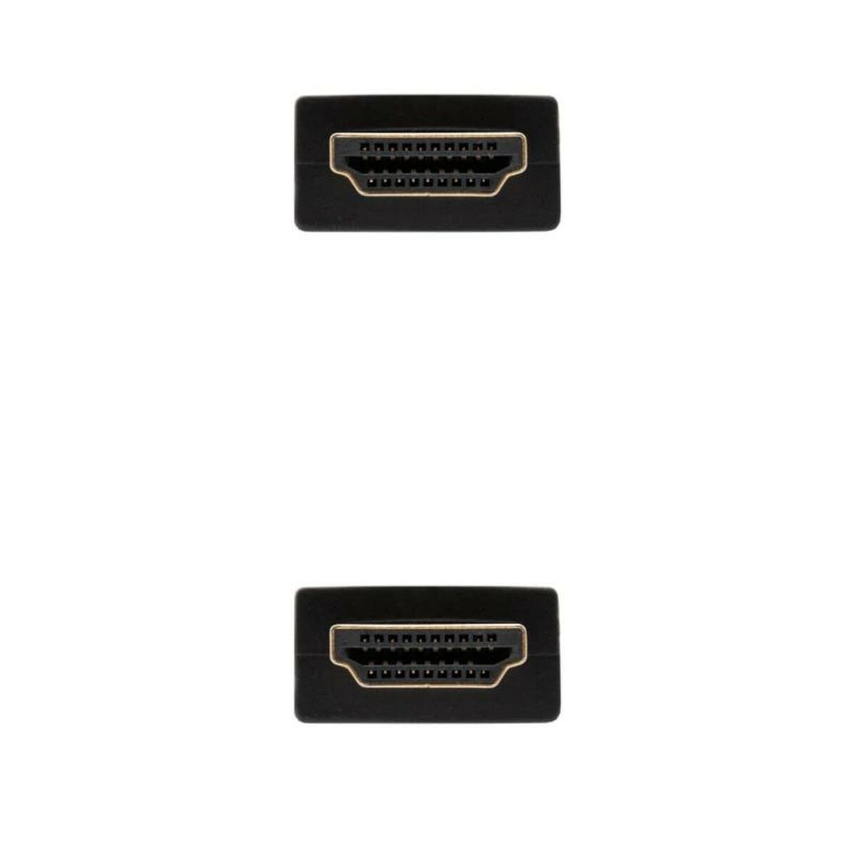Cavo HDMI NANOCABLE 10.15.1710 Nero 10 m 4 S9905243_2