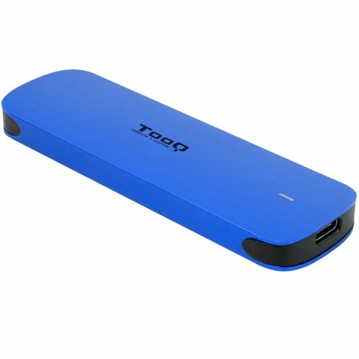 Scatola Esterna TooQ TQE-2201BL Azzurro 2 S9907379_0