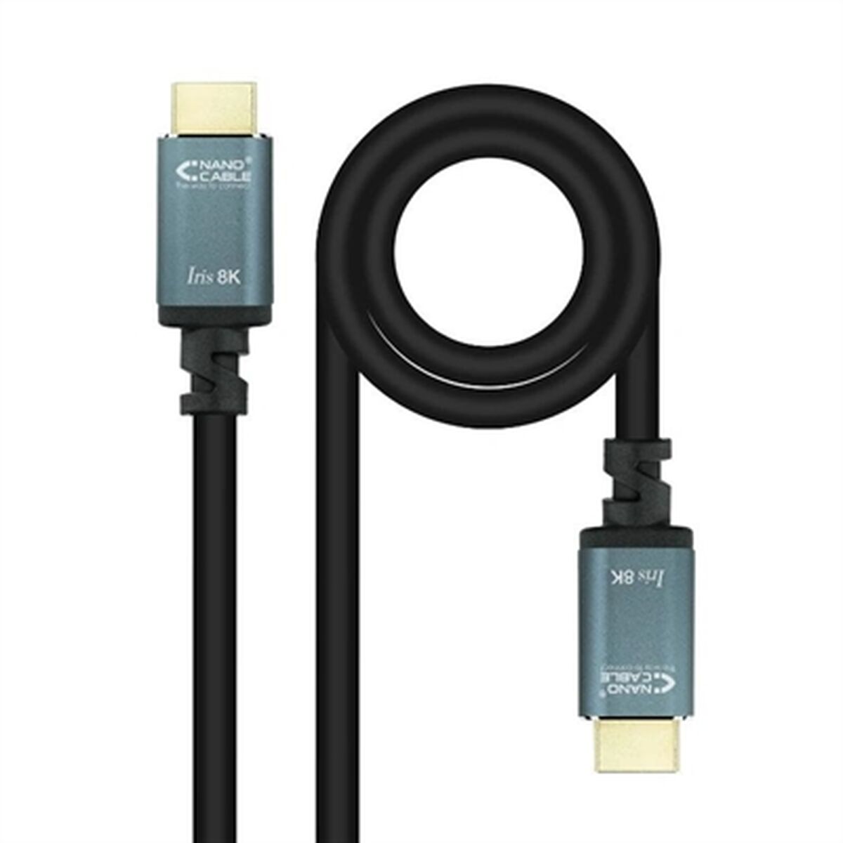 Cavo HDMI NANOCABLE 10.15.8005 Nero 5 m 2 S9905027_0
