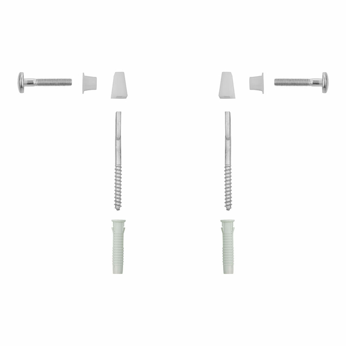 Kit di fissaggio Roca Dama av0007600r Toilette Bidet sanitario 2 S7923630_0