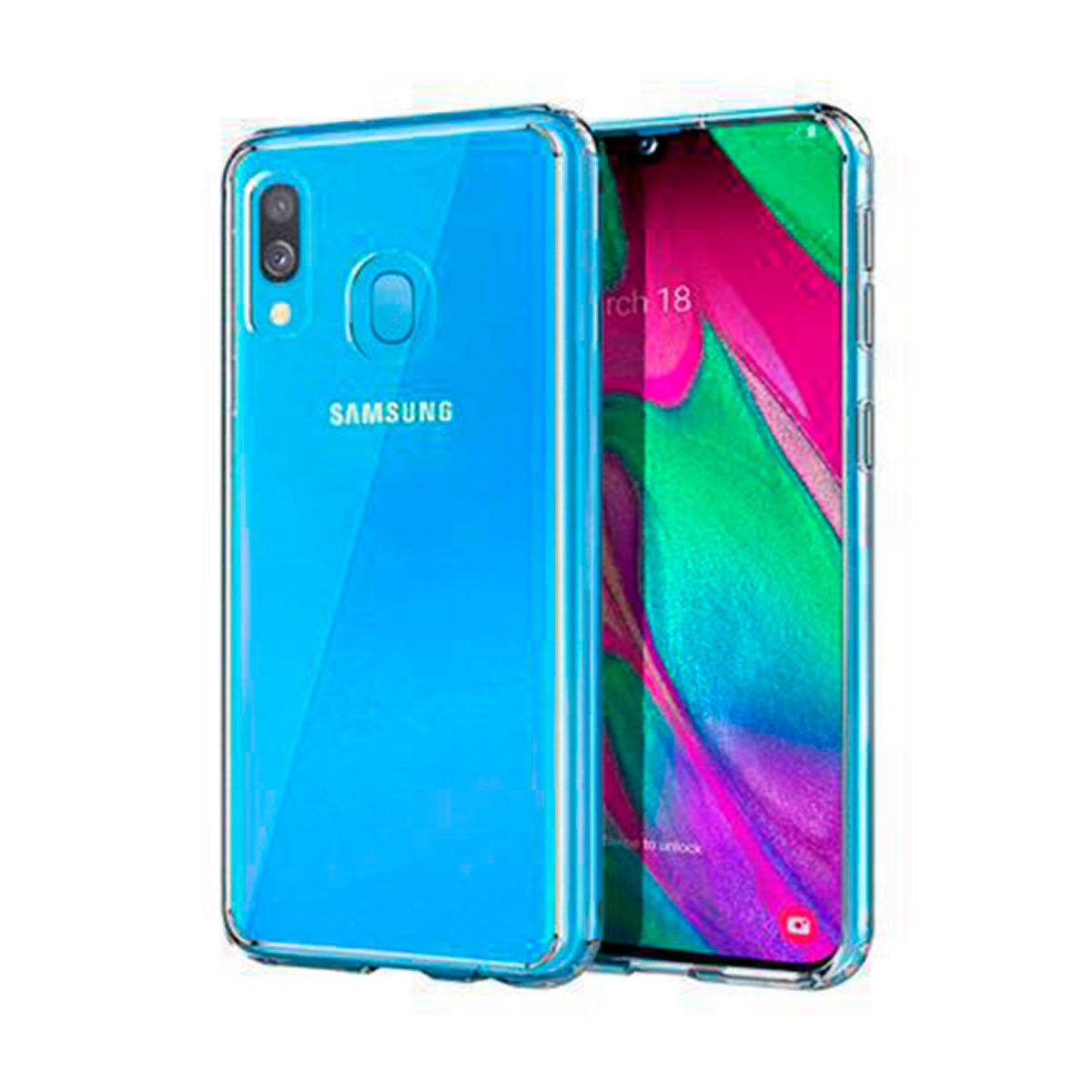 Custodia per Cellulare Galaxy A40 2 M0800221_0