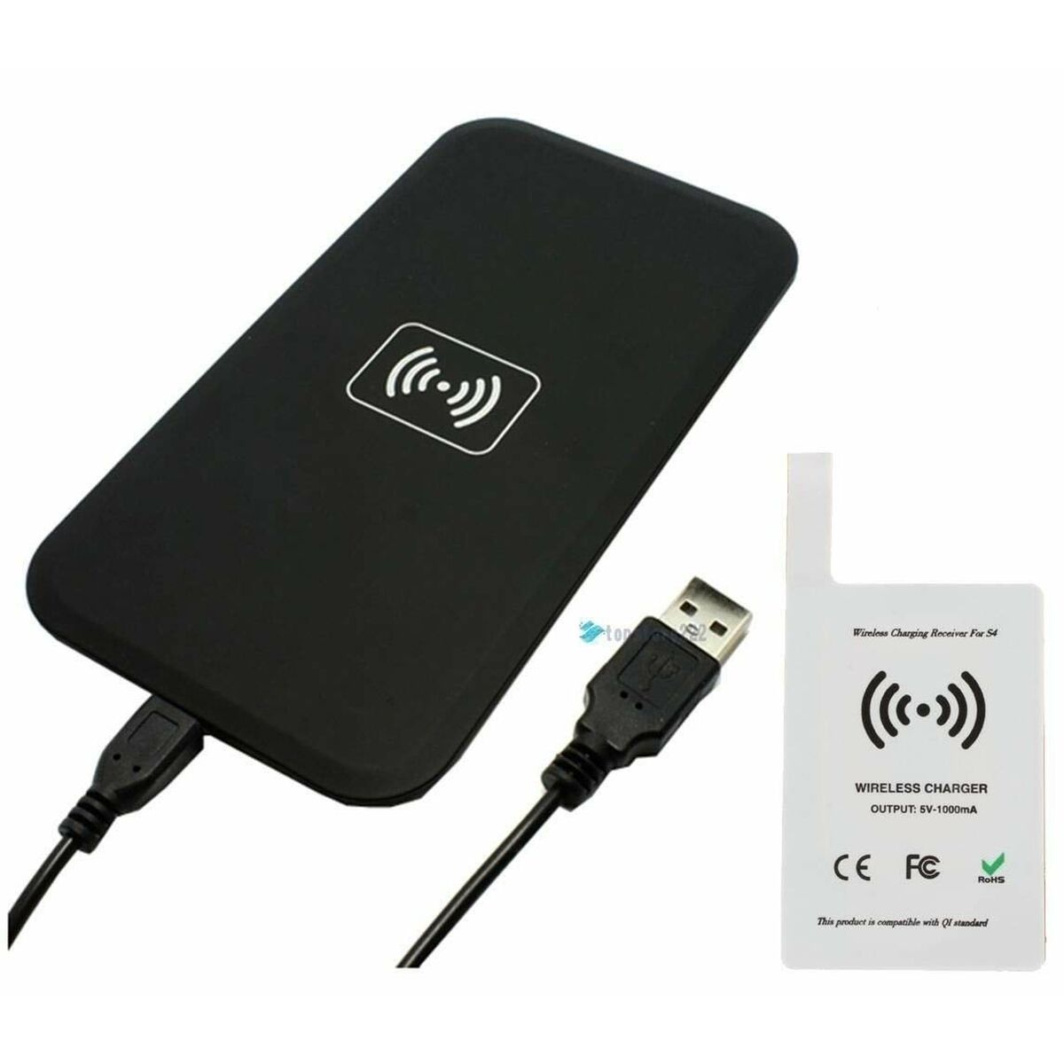 Caricabatterie Senza Fili Minibatt M1 3 M0802016_1