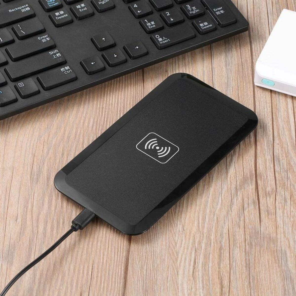 Caricabatterie Senza Fili Minibatt M1 4 M0802016_2
