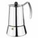 Caffettiera Italiana Monix M630004 Acciaio Argento 4 Tazze 1 S9904743_0
