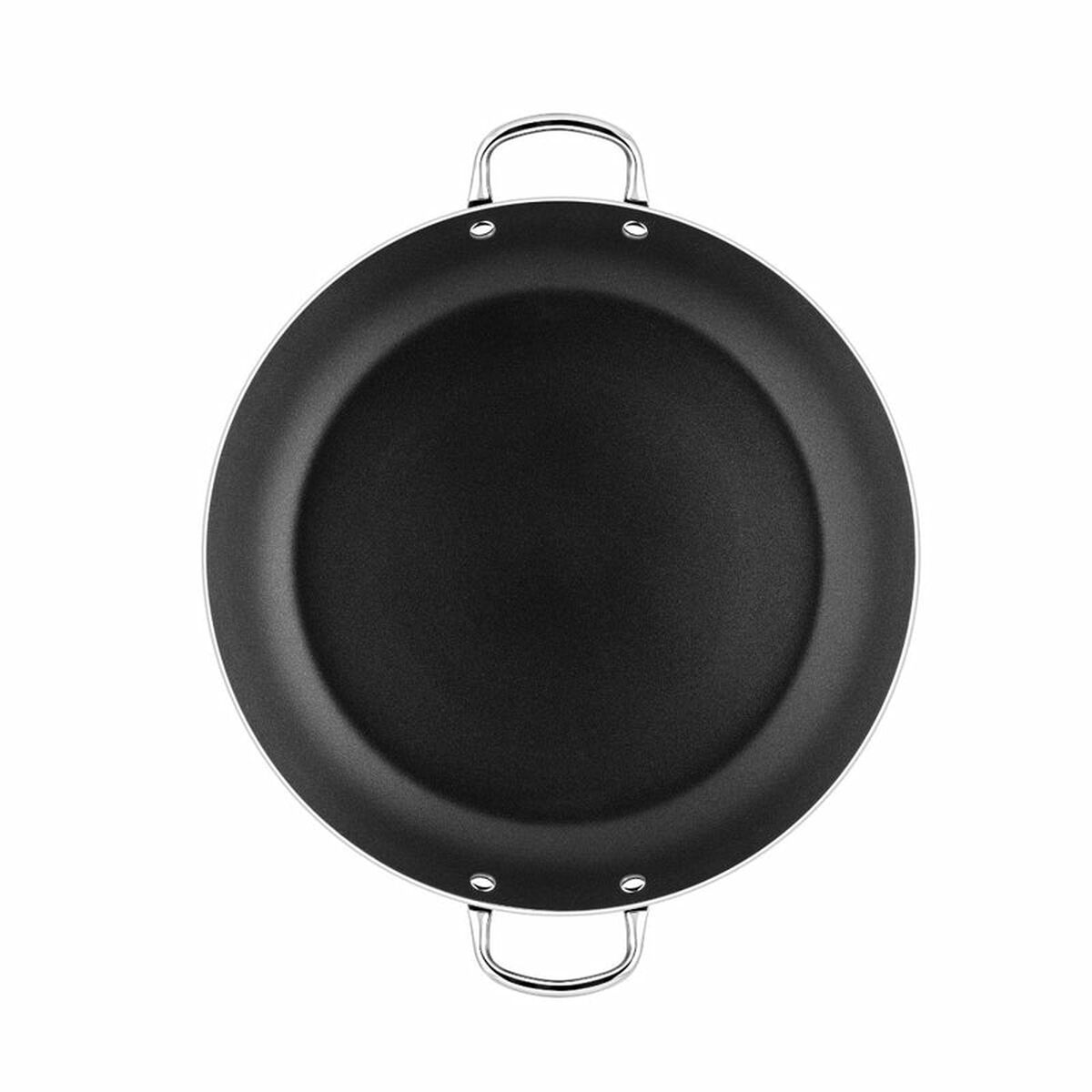 Padella Monix M371642 Nero Acciaio inossidabile Alluminio 100 L 3 S9904769_1