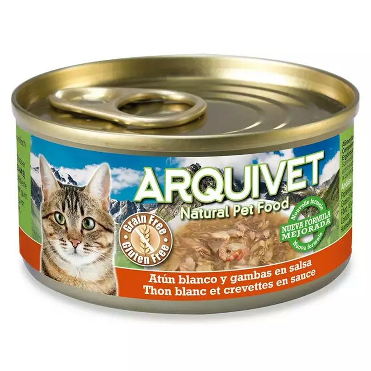 Cibo per gatti Arquivet Natural pet food Pesce 2 S91103281_0