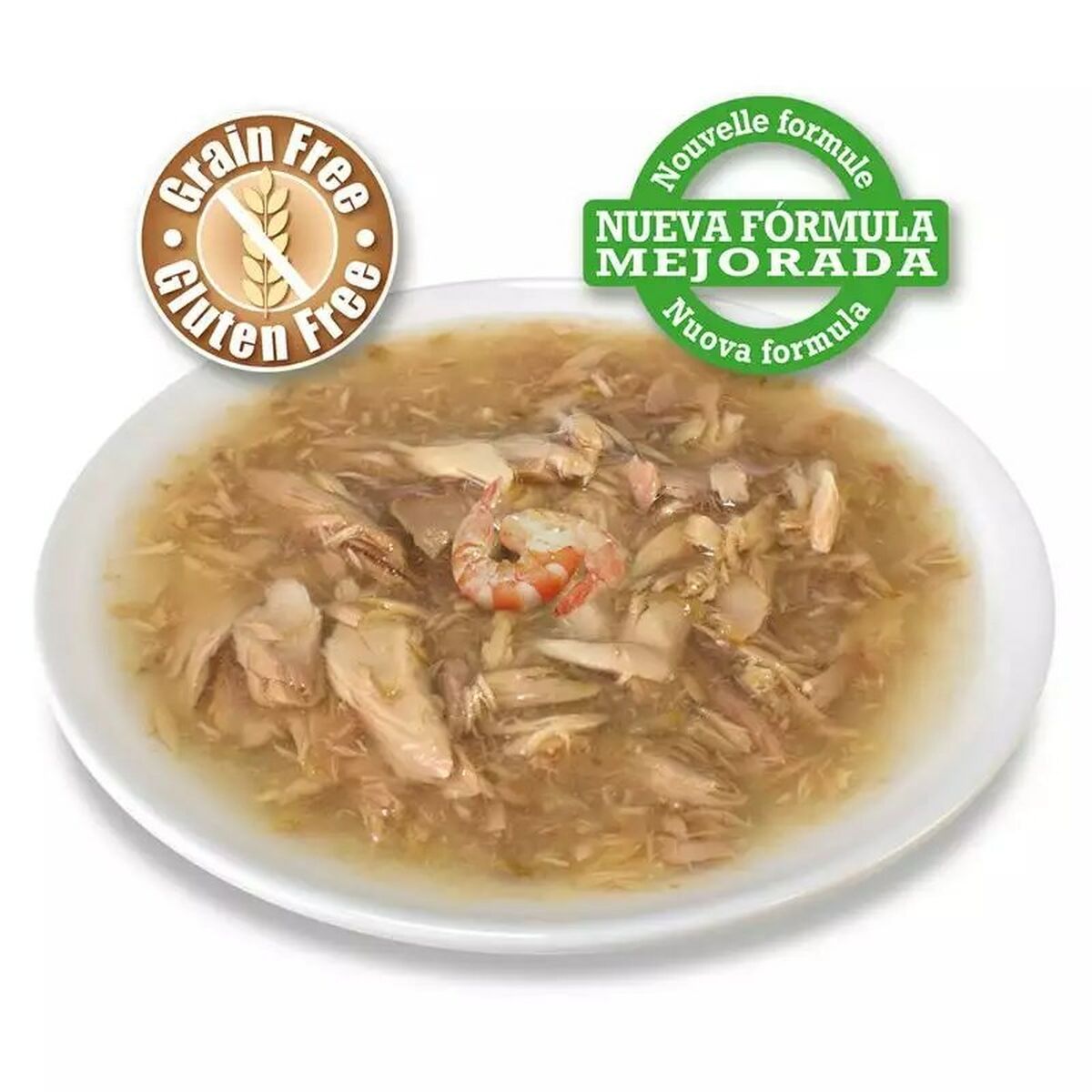 Cibo per gatti Arquivet Natural pet food Pesce 3 S91103281_1
