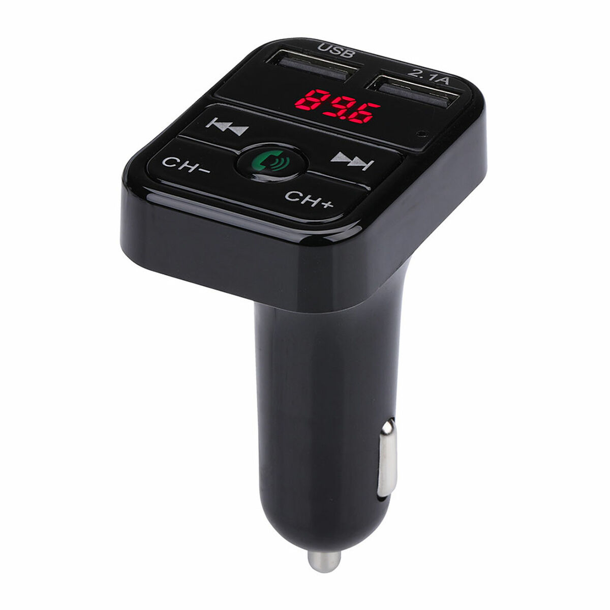Lettore MP3 e Trasmettitore FM Bluetooth per Auto NK 2 S7920845_0