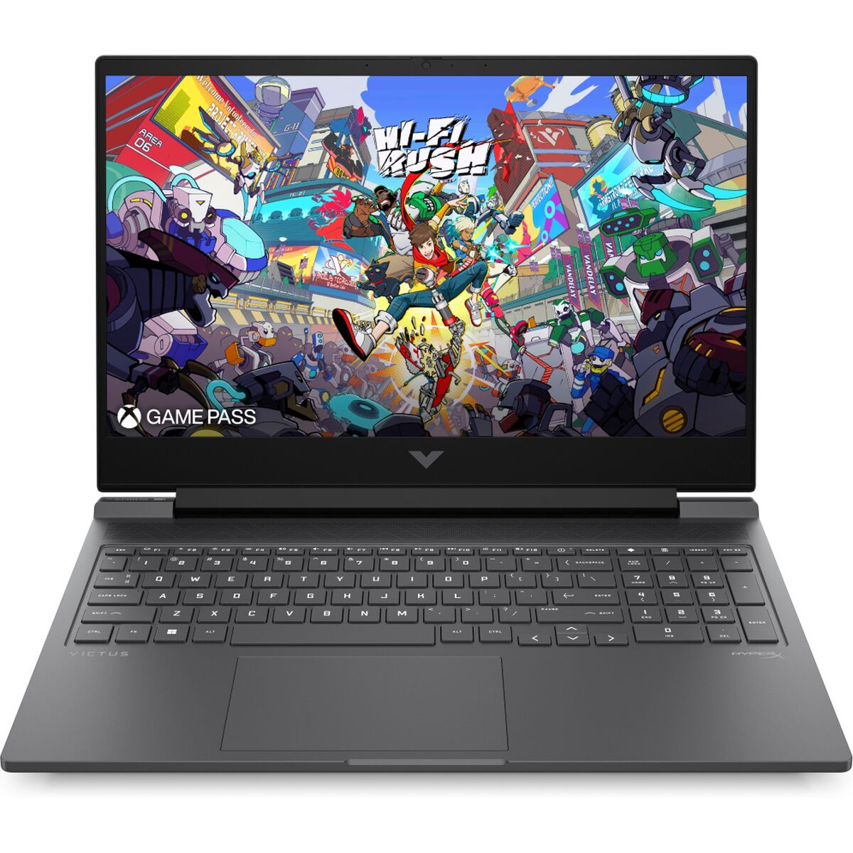 Laptop HP 16-r0009ns 16" Intel Core i7-13700H 16 GB RAM 1 TB SSD Qwerty in Spagnolo 7 S5630330_5