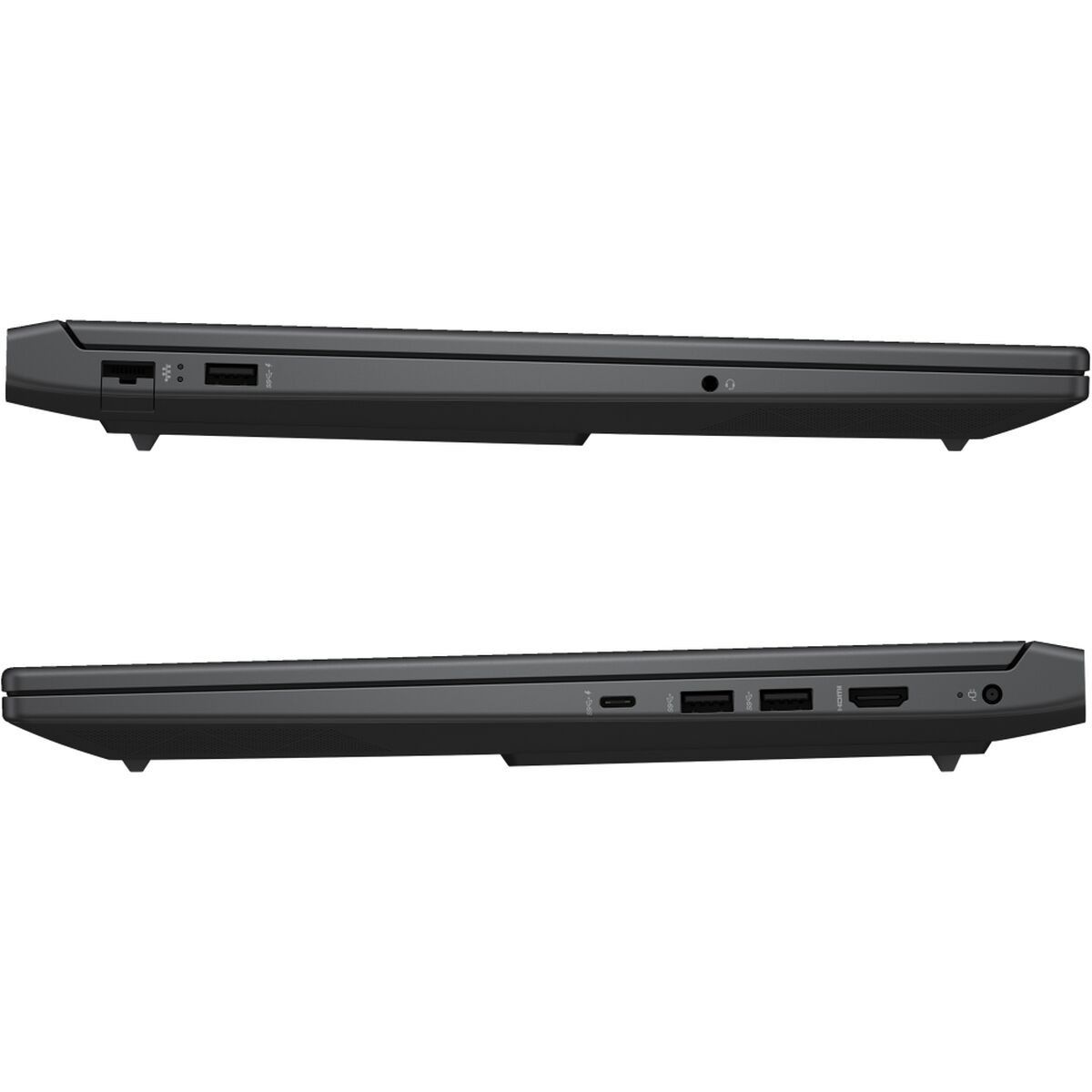 Laptop HP 16-r0009ns 16" Intel Core i7-13700H 16 GB RAM 1 TB SSD Qwerty in Spagnolo 11 S5630330_9
