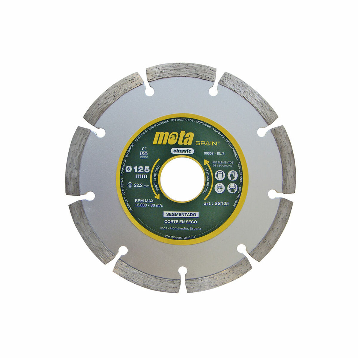 Disco da taglio Mota ss230 2 S7917223_0