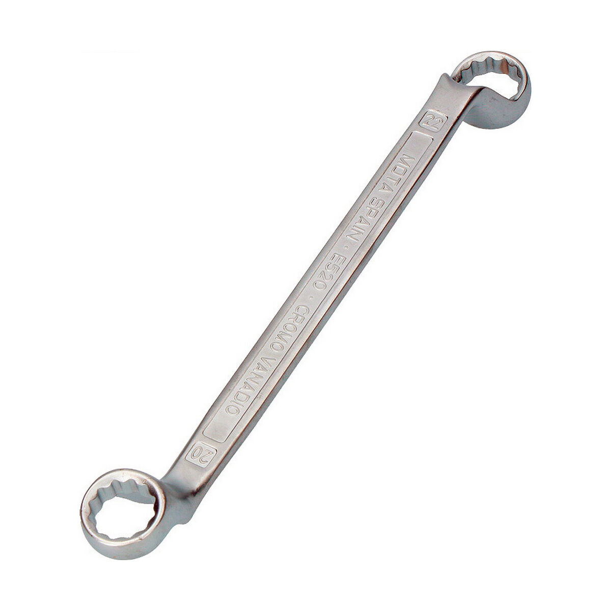 Chiave a stella Mota E510 A gomito 10 x 11 mm Acciaio al cromo vanadio 2 S7902697_0