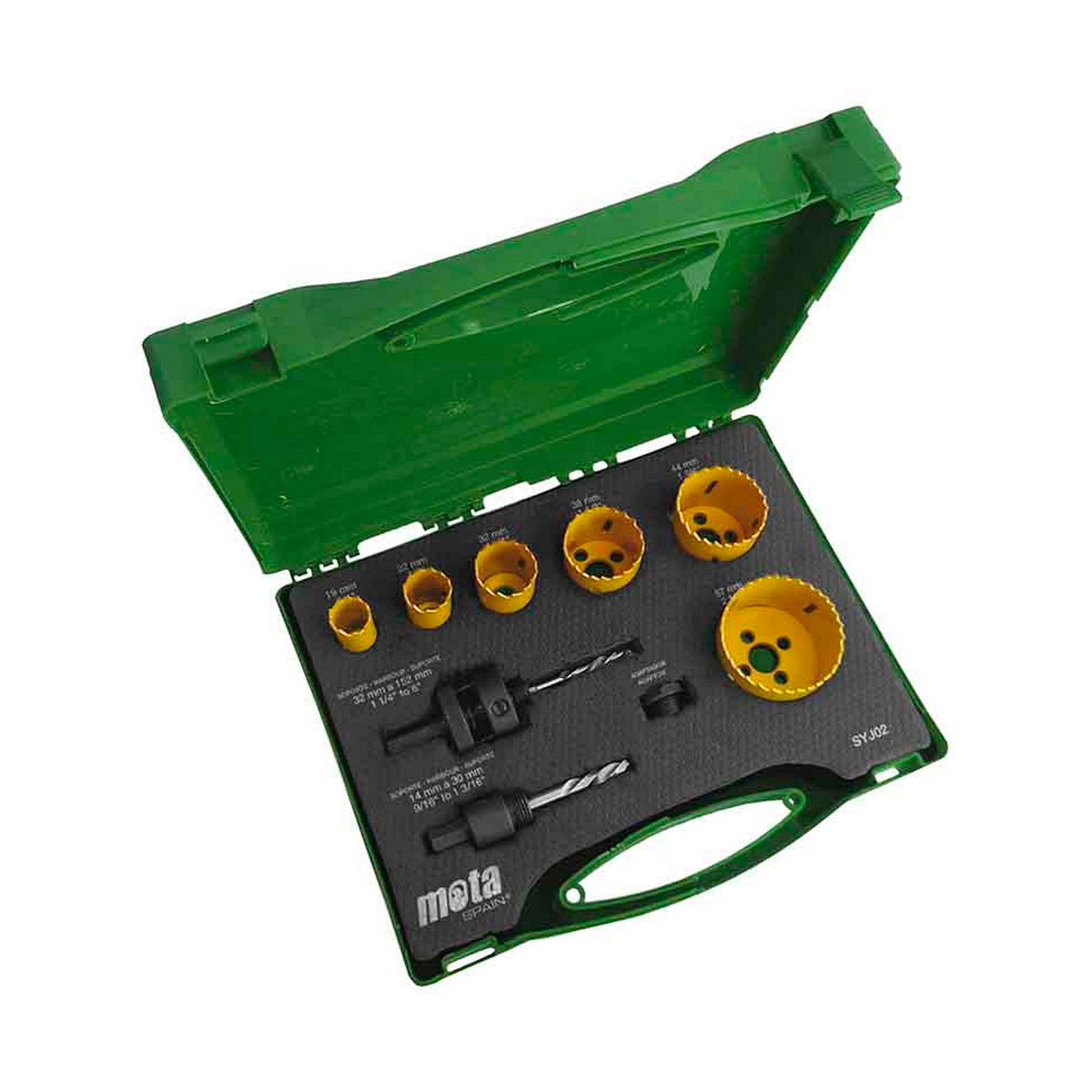 Trapano a corona/Fresatrice Mota syj02 2 S7917201_0