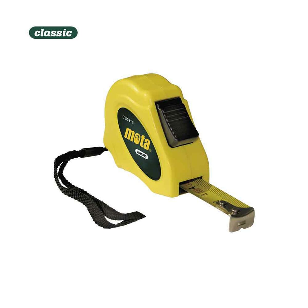 Metro a Nastro Mota 0.2 Con freni ABS (5 m x 19 mm) 3 S7900306_1