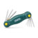 Set Chiavi Torx Mota LR81 Coltello a serramanico T6-T7-T8-T9-T10-T15-T20-T25 1 S7908362_0