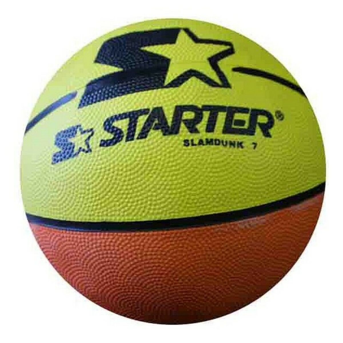 Pallone da Basket Starter SLAMDUNK 97035.A66 Arancio 2 S2013111_0